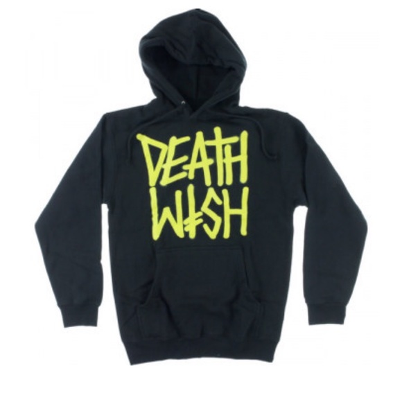 Other - Deathwish Skateboards Hoodie